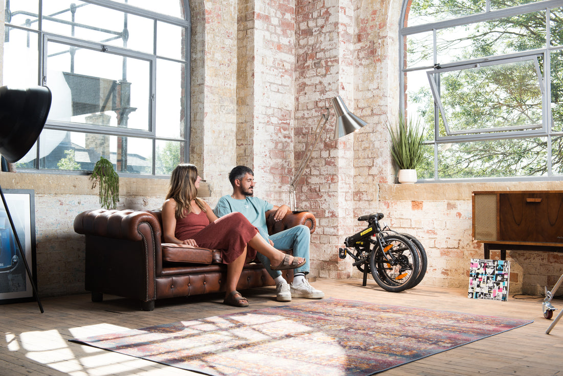 How to Choose and Buy a Dahon Folding Bike in Ireland