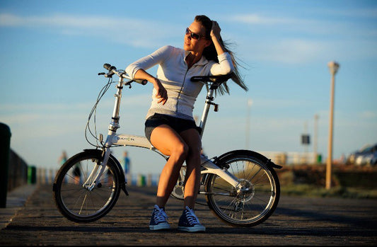 Spring is Coming – Time to Ride with DAHON! 🌿