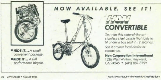 Dahon Bicycles: Reliability and Smart Investment