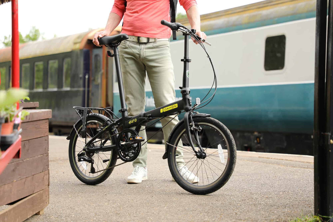 Where to Buy a Dahon Folding Bike in Dublin?