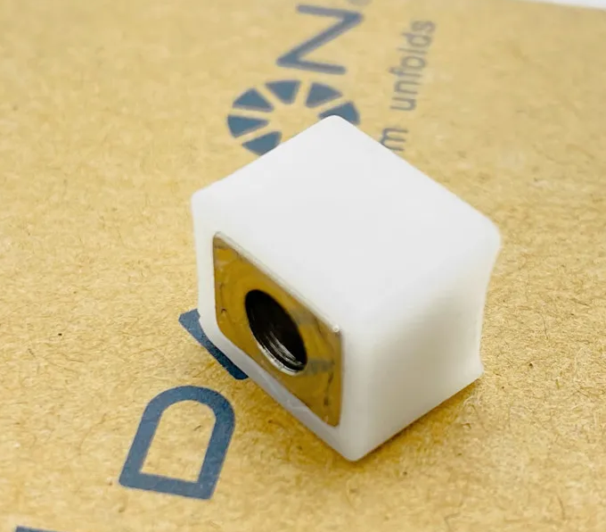 Dahon Folding Bike Stem Sliding Parts (White Cube)