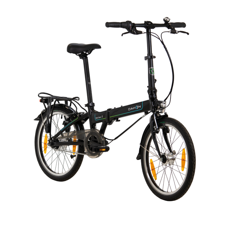 Shimano 7 speed folding bike sale