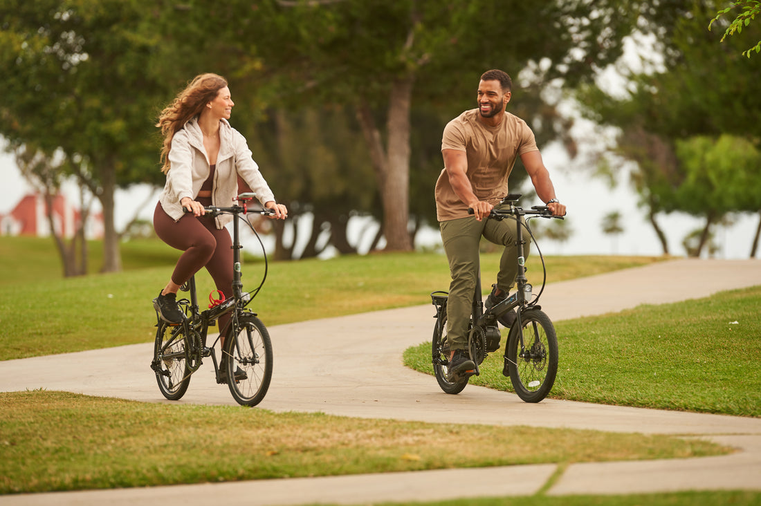 Why You Should Buy the Dahon Mariner Folding Bike