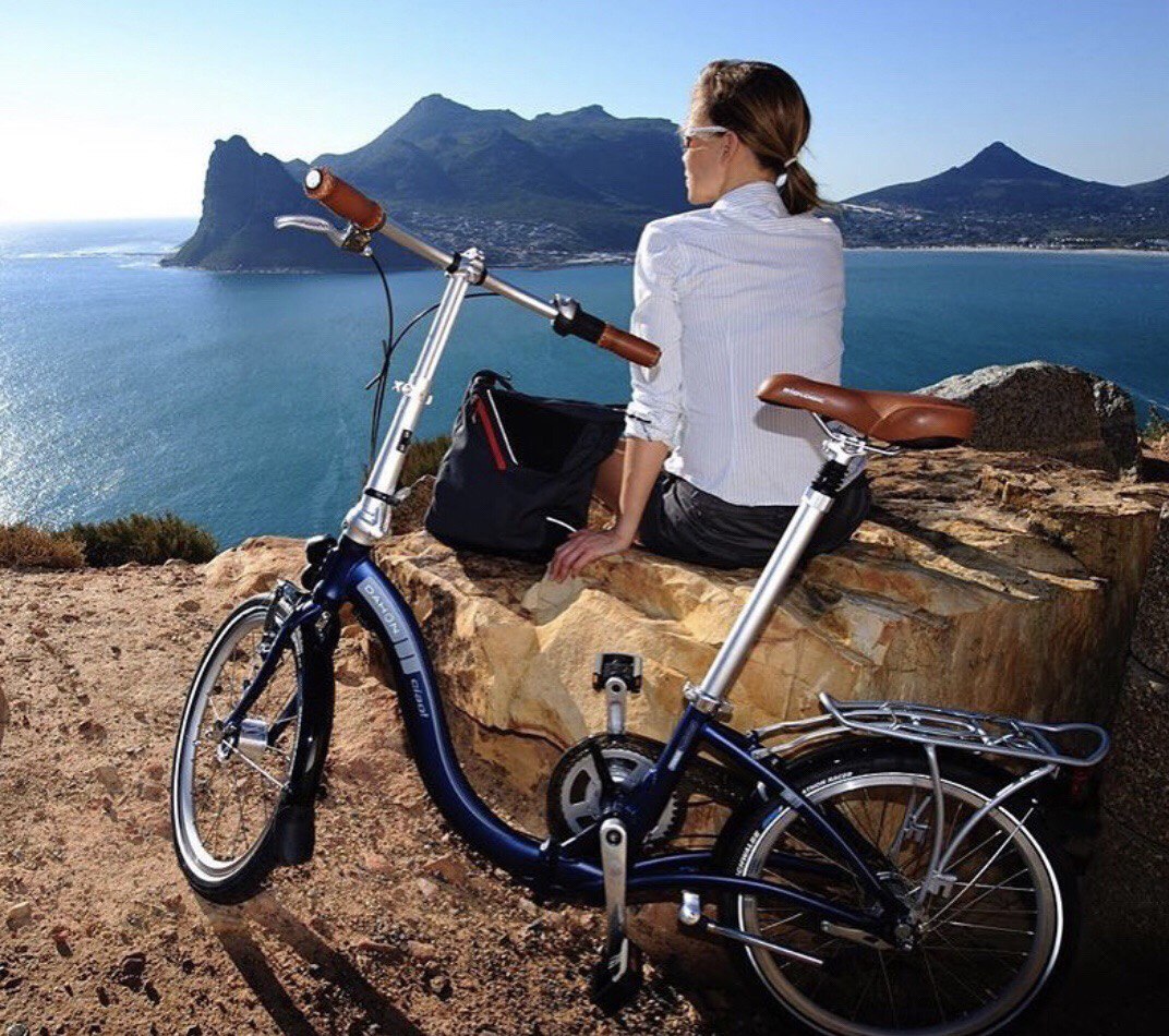 Dahon Ciao i7 Shimano Folding bike Ireland