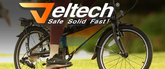 DAHON's Deltech: A Breakthrough in Folding Bike Design