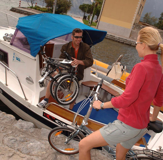 Experience the Freedom of Travel with a Dahon Folding Bike
