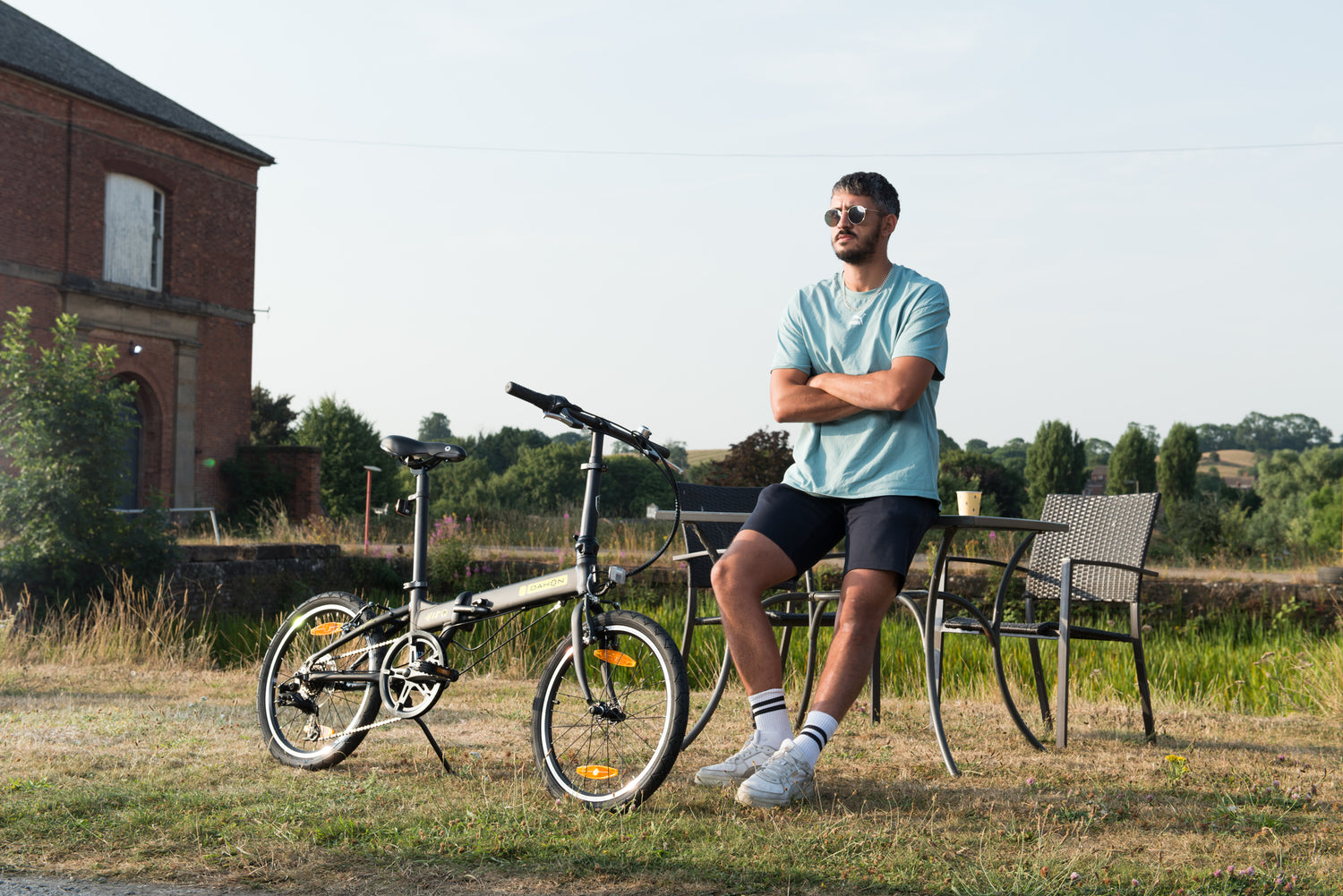 Folding Bikes And Accessories