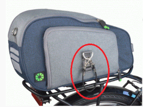 DAHON Pannier Rack Bag dahon.ie