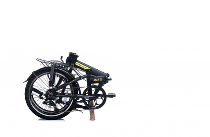 Folding bike DAHON HIT 6 speed black dahon.ie