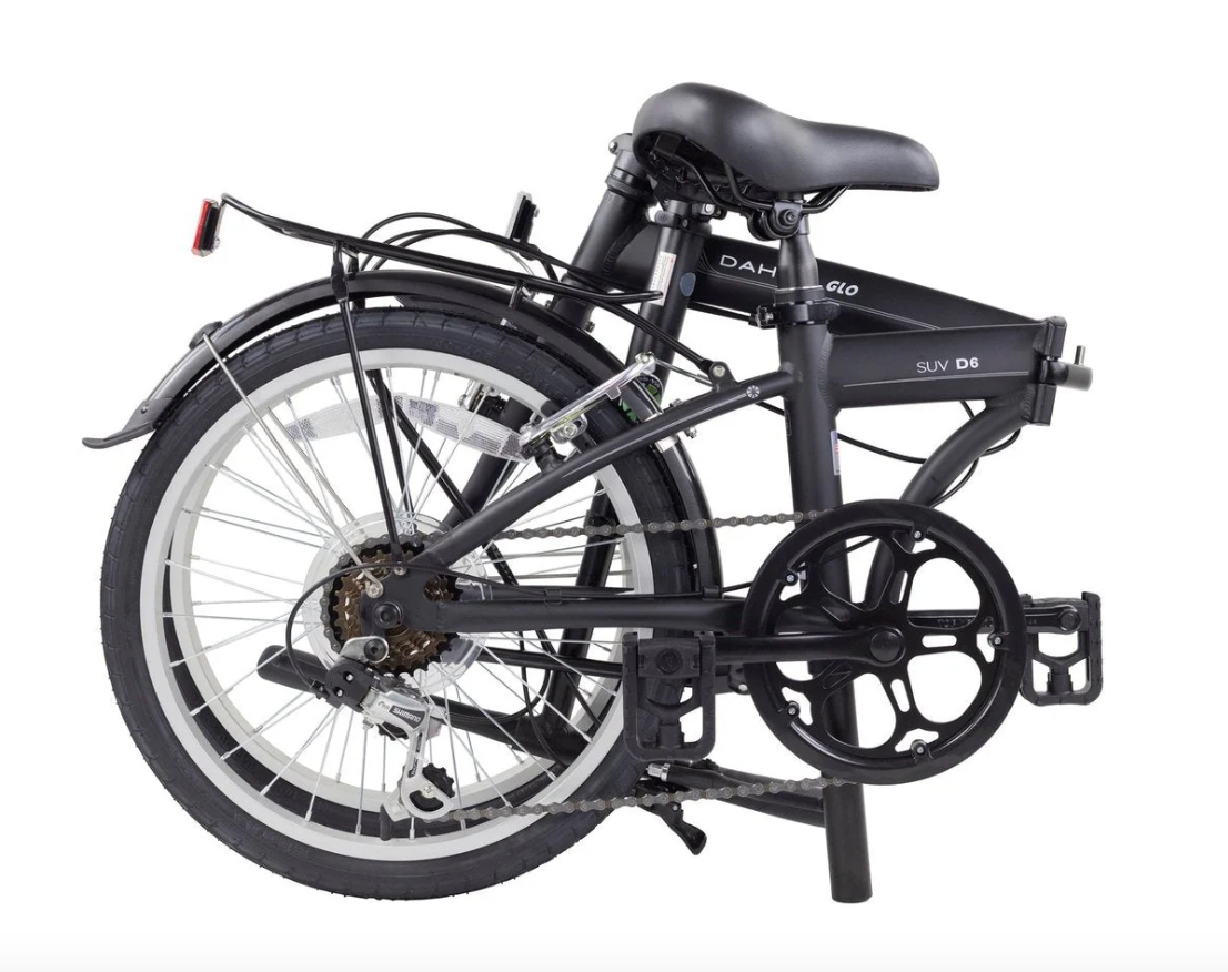 Dahon 6 speed folding bike sale