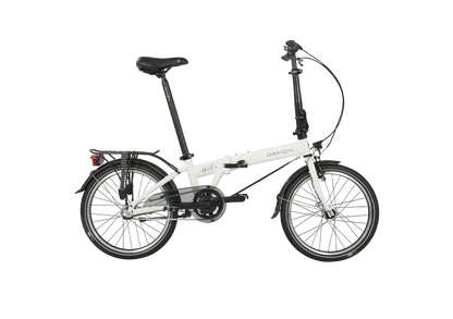 Folding bike DAHON HIT i3, Deltech, Shimano Nexus 3-Speed, Saddle Bag and Stow Away Cover