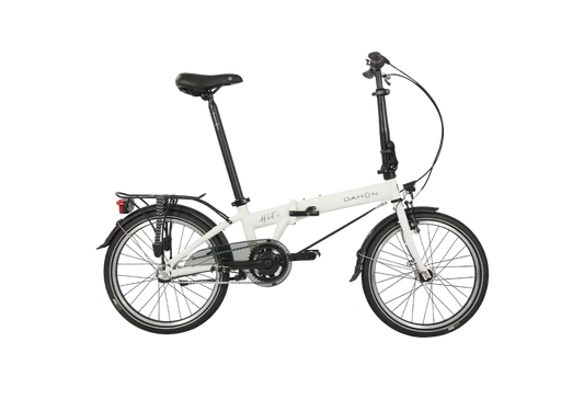 Folding bike DAHON HIT i3, Deltech, Shimano Nexus 3-Speed, 20", Saddle Bag and Stow Away Cover