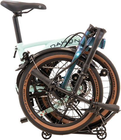 Folding bike DAHON Lunden, 20" 8-Speed, Multicolour