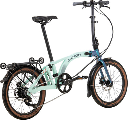 Folding bike DAHON Lunden, 20" 8-Speed, Multicolour