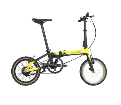 E-folding bike DAHON K-Feather 250 Wh Deltech