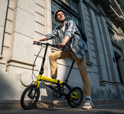 E-folding bike DAHON K-Feather 250 Wh Deltech