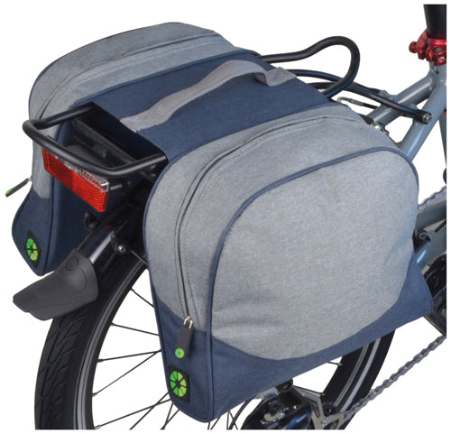 DAHON Rear Carrier Bag, double pannier