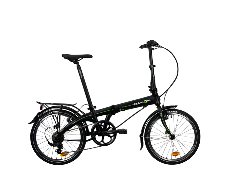 Dahon Vybe D8 black Ireland