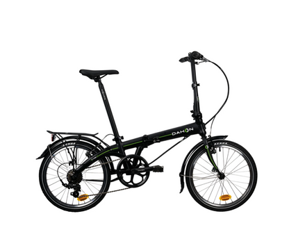 Dahon Vybe D8 black Ireland