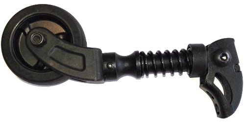 DAHON Landing Gear, auxiliary wheel